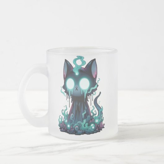 Phantom Paw Mattglastasse (Links)