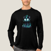 Phantom Paw Tri-Blend Shirt (Vorderseite)