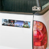 Phantom_Pen Autoaufkleber (Auf Lkw)