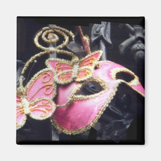 Phantom Pink Magnet (Vorne)