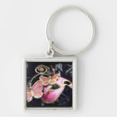 Phantom Pink Schlüsselanhänger (Vorne)