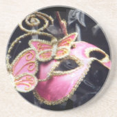 Phantom Pink Untersetzer (Vorne)