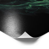 Phantom Pirate Skull – Dark Fantasy Reaper Fotodruck (Ecke)