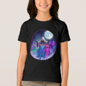 Phantom Puppeteer Tri-Blend Shirt (Vorderseite)