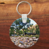 Phantom Ranch - Grand Canyon National Park Schlüsselanhänger (Vorderseite)