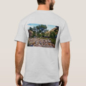 Phantom Ranch - Nationalpark Grand Canyon T-Shirt (Rückseite)
