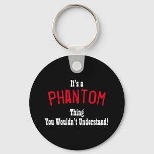 Phantom-Schlüsselanhänger Schlüsselanhänger