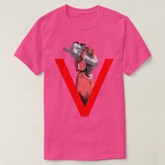 Phantom-Schmerz T-Shirt (Design vorne)