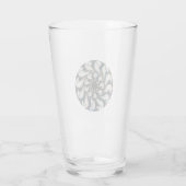Phantom Sip Glas (Rückseite)