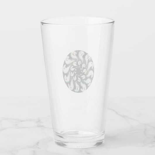 Phantom Sip Glas (Rückseite)