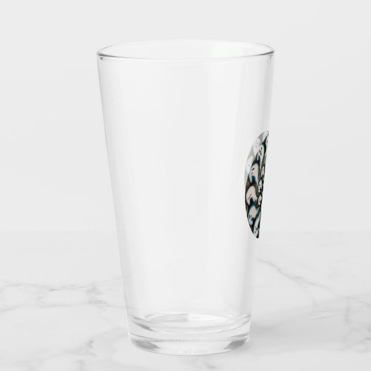 Phantom Sip Glas (Rechts)
