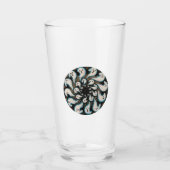 Phantom Sip Glas (Vorderseite)