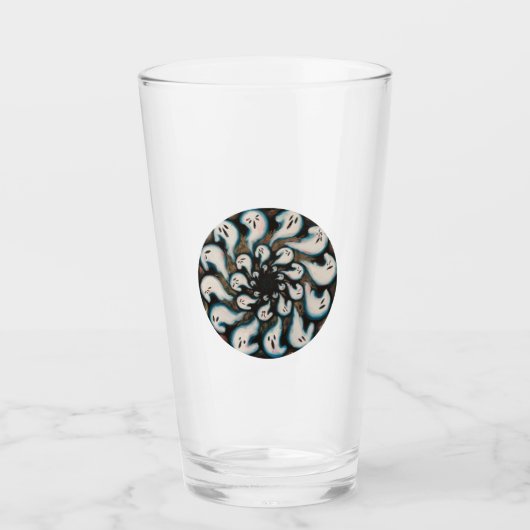 Phantom Sip Glas (Vorderseite)