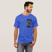Phantom Soldier Winged Warrior T - Shirt - Epische (Vorne ganz)