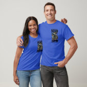 Phantom Soldier Winged Warrior T - Shirt - Epische (Unisex)
