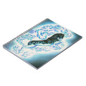 Phantom Steed Notizblock (Linke Seite)