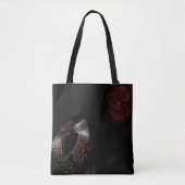 Phantom stirbt an Rose Tasche (Vorderseite)