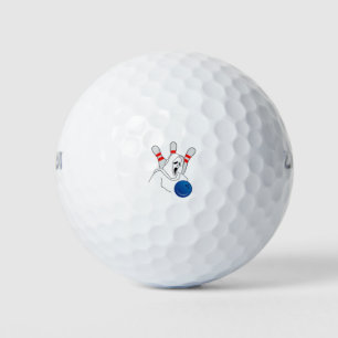 Phantom Strikers Bowling Golfball