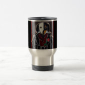 Phantom-Tasse Reisebecher (Mittel)