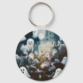 Phantom-Taste Schlüsselanhänger (Vorderseite)