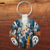 Phantom-Taste Schlüsselanhänger (Rückseite)