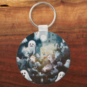 Phantom-Taste Schlüsselanhänger (Vorderseite)