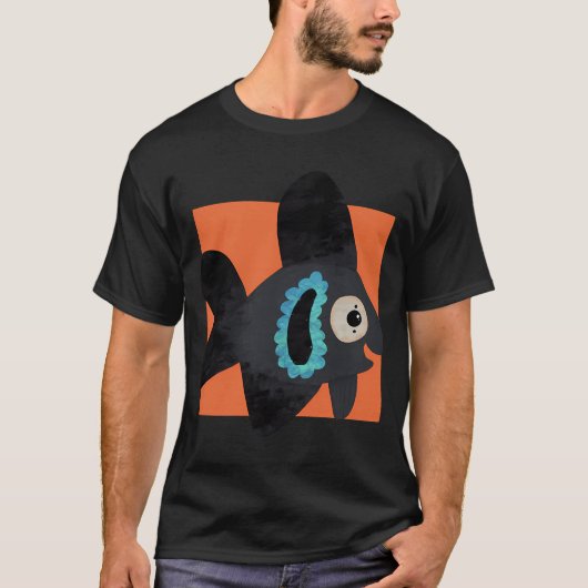 PHANTOM-TETRA T-Shirt (Vorderseite)