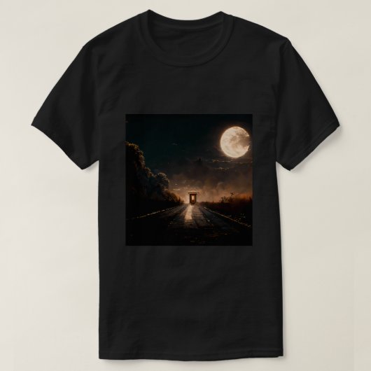 Phantom Tollbooth T-Shirt (Design vorne)
