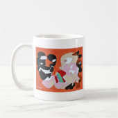 Phantom Unmasked Kaffeetasse (Links)