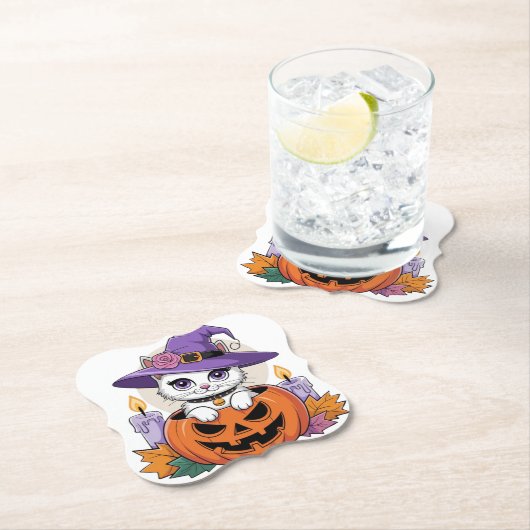 Phantom Untersetzer (Vor Ort)