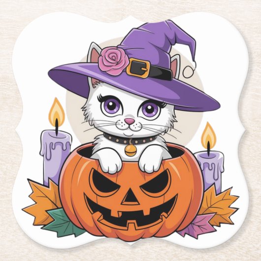 Phantom Untersetzer (Vorderseite)