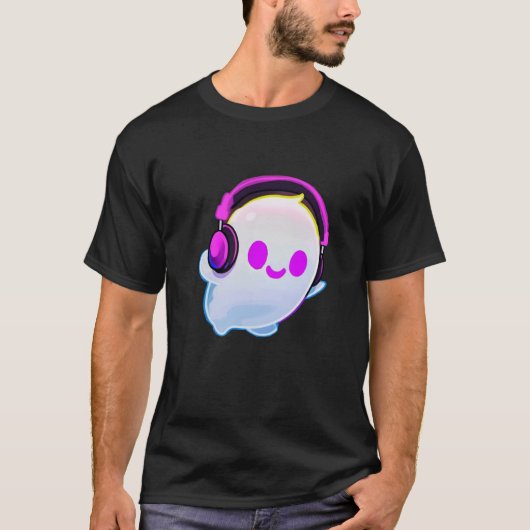 Phantom Vibes T-Shirt (Vorderseite)