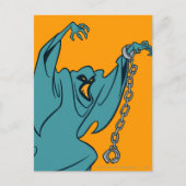 Phantom Villain Postkarte (Vorderseite)