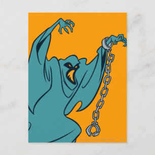 Phantom Villain Postkarte