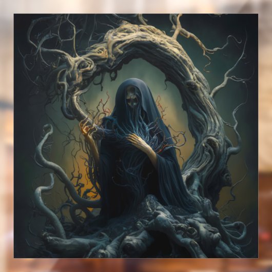 Phantom Window Cloning Fensteraufkleber (Blatt 2)