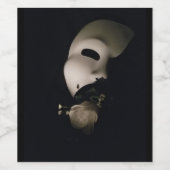 Phantom Wine Labels Weinetikett (Einzelnes Label)