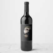 Phantom Wine Labels Weinetikett (Vorderseite)