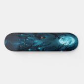 Phantom Woods Edition 1 Skateboard (Horizontal)