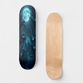Phantom Woods Edition 1 Skateboard (Vorderseite)