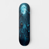 Phantom Woods Edition 1 Skateboard (Vorderseite)