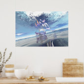 Phantome Poster (Küche)