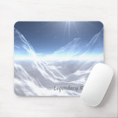 Phantomhügel Mousepad (Mit Mouse)