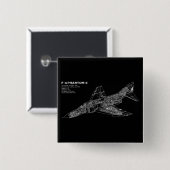 Phantompilot des button (Vorne & Hinten)