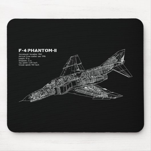 Phantompilot des mousepad (Vorne)