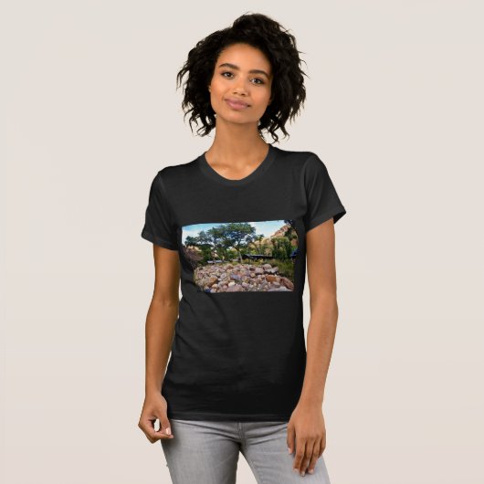 Phantomranch - Grand- CanyonNationalpark T-Shirt (Vorne ganz)