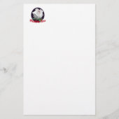 PhantomRose stationär Briefpapier (Vorderseite)