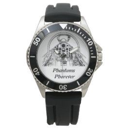 Phantoms Phorever! Armbanduhr