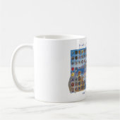 PhantomTasse des plakat-F-4 Kaffeetasse (Links)