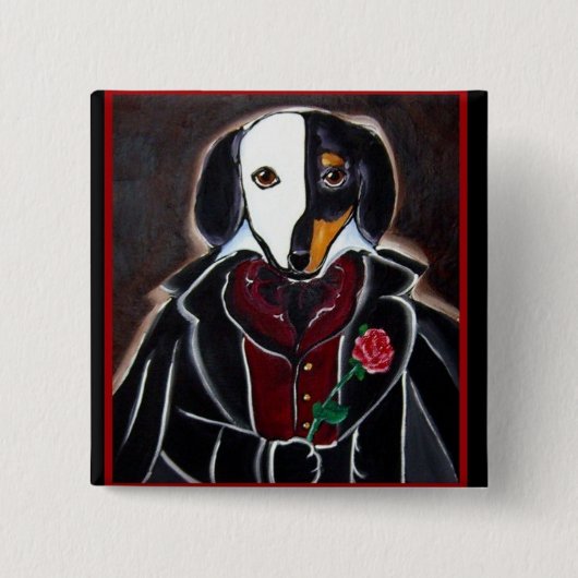 Phantomtaste Button (Vorderseite)