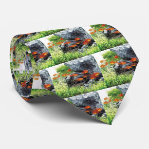 Phantomtetras Krawatte